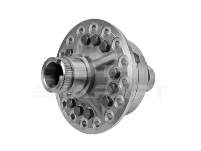 4.64661 Differential housing