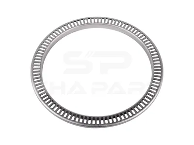 4.64783 ABS ring, d: 168 mm, D: 202 mm, S: 2 mm, H: 12 mm