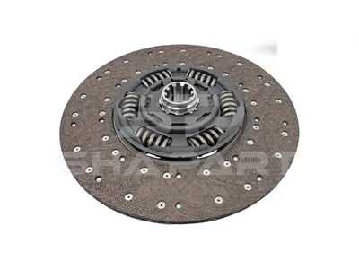4.64791 Clutch disc, D: 430 mm