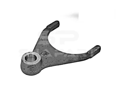 4.64805 Shifting fork, d: 22 mm, w: 102.5 mm