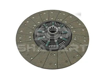 4.64822 Clutch disc, D: 420 mm, 10 teeth