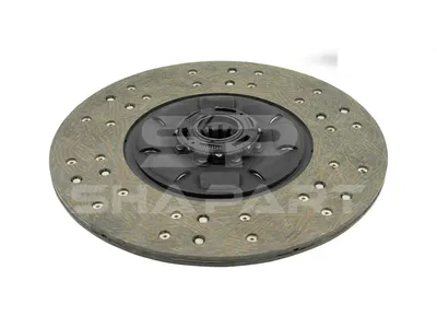 4.64829 Clutch disc, D: 310 mm, 10 teeth