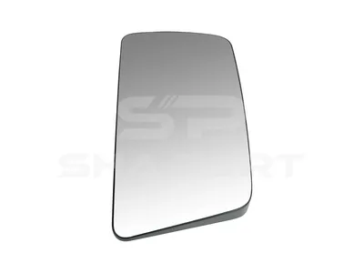 4.64831 Mirror glass, main mirror, right, heated, R: 1200 mm