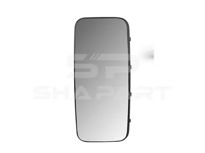 4.64834 Mirror glass, main mirror, heated, R: 1200 mm