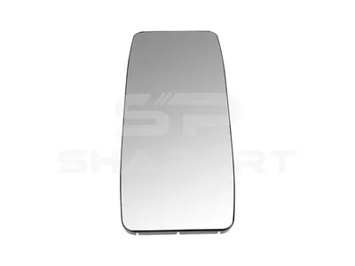 4.64836 Mirror glass, main mirror, left, heated, L: 340 mm, W: 175 mm