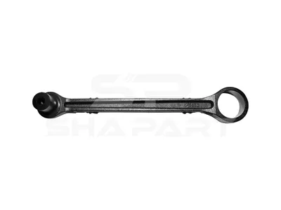 4.64856SP Connecting rod, stabilizer, with bushing, Lb: 421 mm