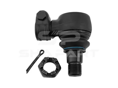 4.64862 Ball joint, right hand thread, C: 38 mm, M26 x 1,5R, M30 x 1,5, L: 85 mm