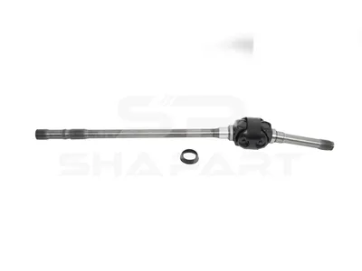 4.64878 Double drive shaft, left