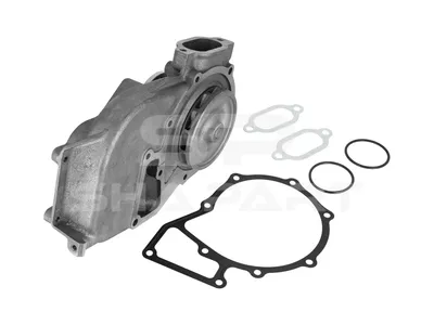 4.64886 Water pump, DI: 125 mm