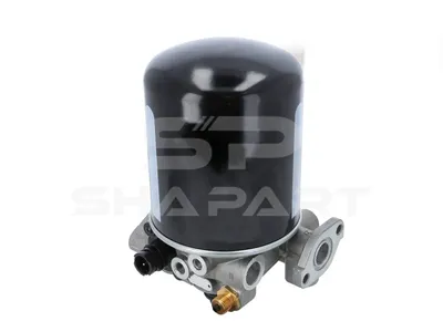 4.64906 Air dryer, M16 x 1,5, M22 x 1,5, max. 13 bar, Po: 14.5 bar