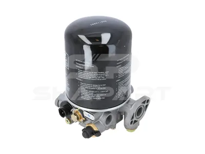 4.64909 Air dryer, with heating unit, 13 bar