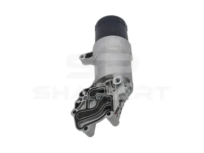 4.64911 Oil filter housing, complete, with filter