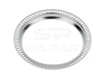 4.64977 ABS ring, d: 139.2 mm, D: 175 mm, S: 2 mm, H: 18 mm
