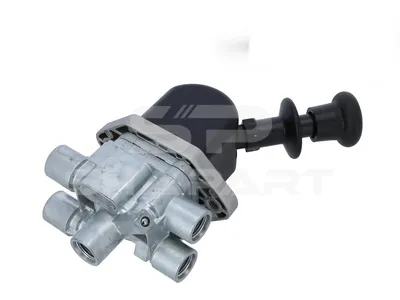 4.64996 Hand brake valve, M16 x 1,5, max. 10 bar