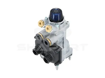 4.65003 Foot brake valve, EBS, max. 13 bar