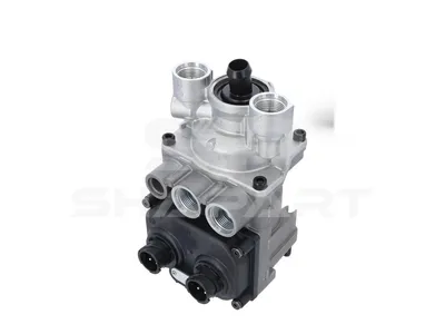 4.65008 Foot brake valve, EBS, reman. / without old core, M22 x 1,5, max. 13 bar