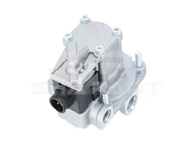 4.65010 Redundancy valve, 24 V, M16 x 1,5, M22 x 1,5, max. 13 bar