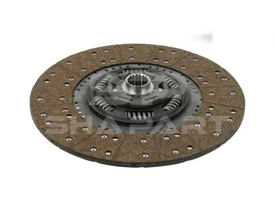 4.65027 Clutch disc, D: 395 mm, 18 teeth