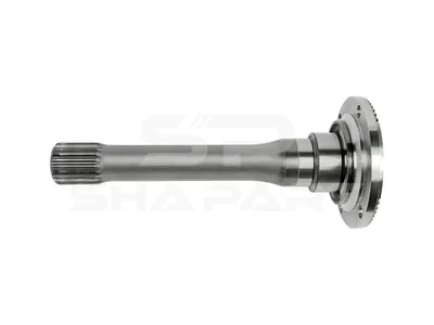 4.65048 Output shaft