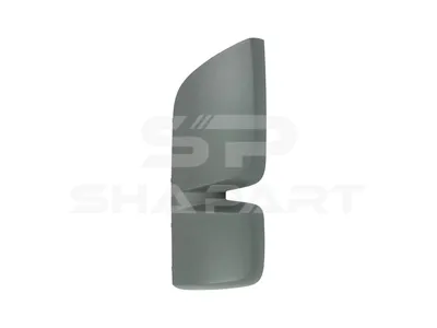4.65124 Mirror cover, main mirror, left