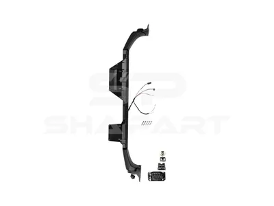 4.65136 Bracket, main mirror, left