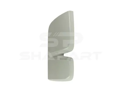 4.65139 Mirror cover, main mirror, left