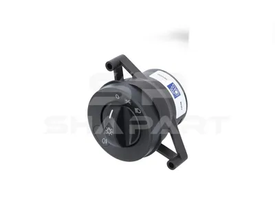 4.65168 Light switch, without fog lamp