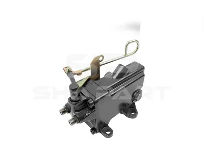 4.65193 Cabin tilt pump, M18 x 1,5, L: 144 mm, W: 80 mm, H: 95 mm, 400 bar