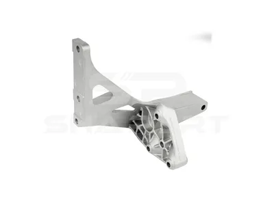 4.65198 Bracket, step well case, left