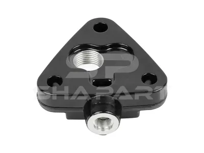 4.65204 Cover, differential lock