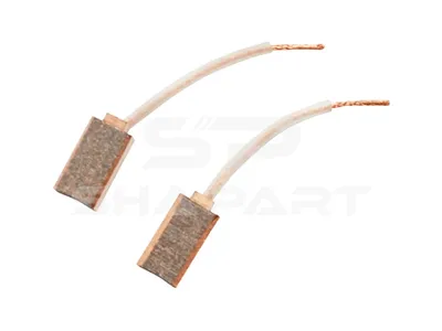 4.65232 Carbon brush set, alternator