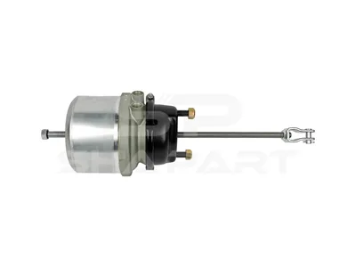 4.65294 Spring brake cylinder, M16 x 1,5, M22 x 1,5, Ls: 57 mm, Lp: 300 mm