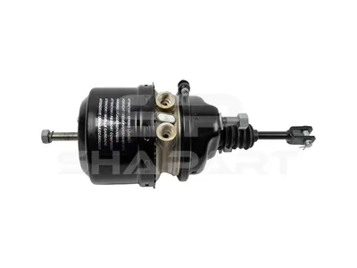 4.65295 Spring brake cylinder, M22 x 1,5, M16 x 1,5, Ls: 57 mm, Lp: 187 mm