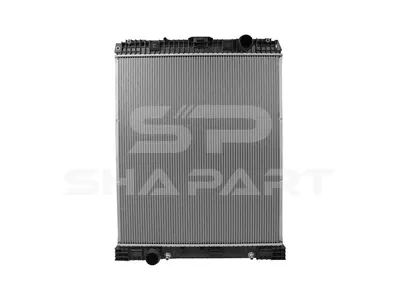 4.65300 Radiator, without frame, L: 778 mm, W: 670 mm, T: 52 mm