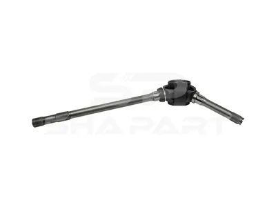 4.65363 Double drive shaft, right