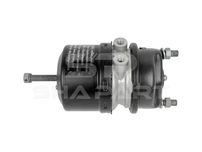 4.65403 Spring brake cylinder, left, M16 x 1,5, Ls: 57 mm, Lp: 15 mm