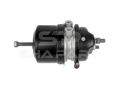 4.65404 Spring brake cylinder, right, M16 x 1,5, Ls: 57 mm, Lp: 15 mm