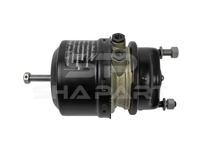 4.65408 Spring brake cylinder, left, M16 x 1,5, Ls: 57 mm, Lp: 15 mm