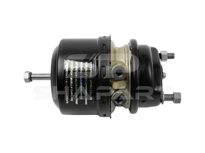 4.65409 Spring brake cylinder, right, M16 x 1,5, Ls: 57 mm, Lp: 15 mm