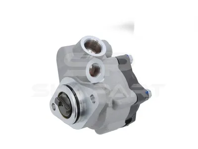 4.65442 Servo pump, left turn, P: 104 mm, M26 x 1,5, M18 x 1,5, 185 bar