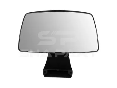 4.65452 Kerb observation mirror, R: 300 mm