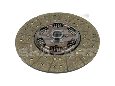 4.65454 Clutch disc, D: 350 mm, 18 teeth