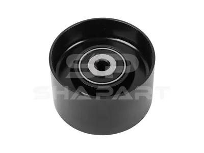 4.65482 Tension roller, D: 80 mm, W: 47 mm
