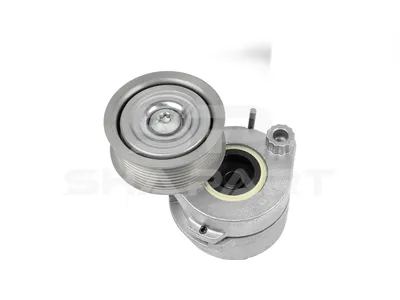 4.65507 Belt tensioner, D: 77 mm, W: 38 mm