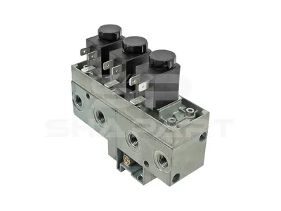 4.65541 Solenoid valve, MTS, 24 V, M12 x 1,5, max. 10 bar