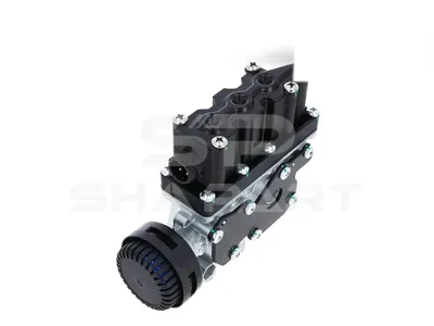 4.65544 Solenoid valve, ECAS, M22 x 1,5, max. 20 bar