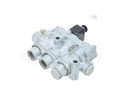 4.65545 Solenoid valve, ECAS, M22 x 1,5, max. 20 bar