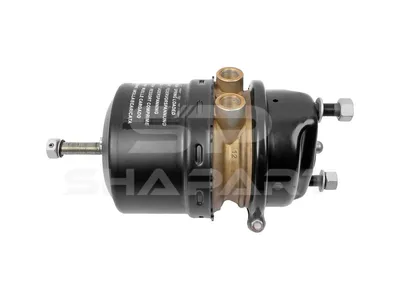 4.65547 Spring brake cylinder, M16 x 1,5, M22 x 1,5, Ls: 57 mm, Lp: 15 mm