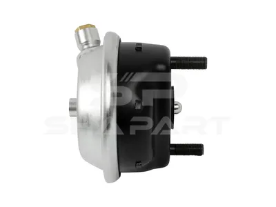 4.65549 Brake cylinder, right, M12 x 1,5, M16 x 1,5, M22 x 1,5, Ls: 64 mm, Lp: 15 mm