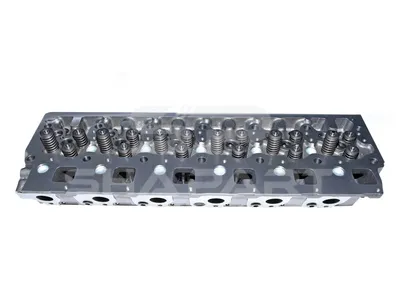 4.65551 Cylinder head, with valves